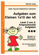 Aufgaben 1x10 der 40 - Level 3 d.pdf